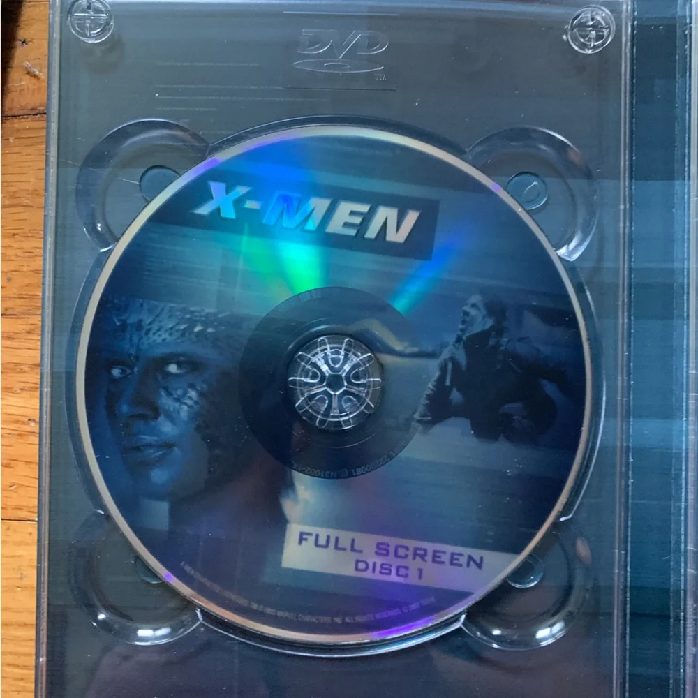 XMen Collection Box Set - Picture 11 of 15